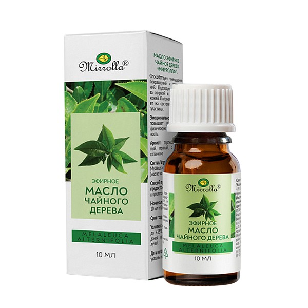 Масло чайного дерева