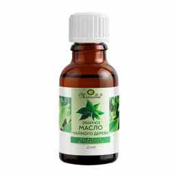 Масло чайного дерева