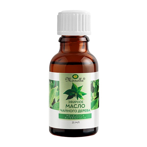 Масло чайного дерева