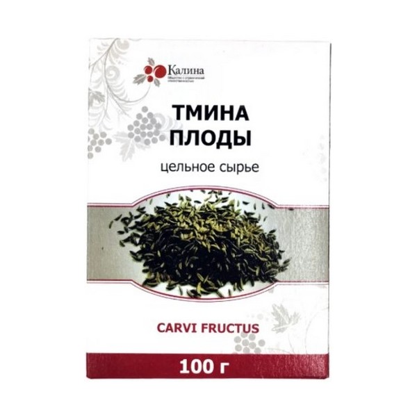 Тмина плоды