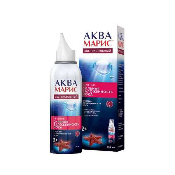 Аква Марис Экстрасильный