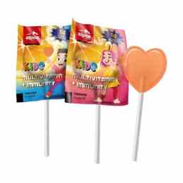 Альпен велл леденцы мультивитамин + иммунитет