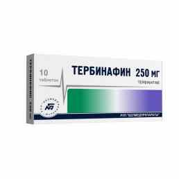 Тербинафин