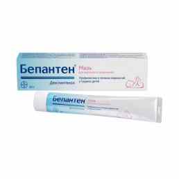 Бепантен