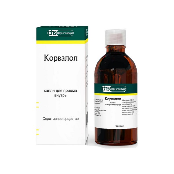Корвалол-фармстандарт