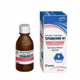 Тербинафин