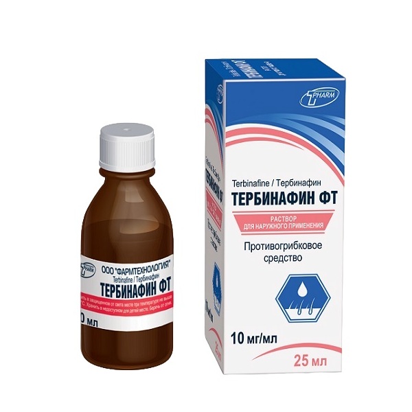 Тербинафин