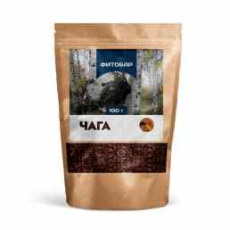 Чага фитобар