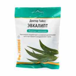 Доктор тайсс эвкалипт
