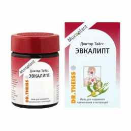 Доктор тайсс эвкалипт