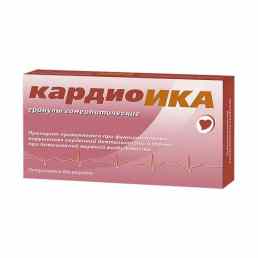 Кардиоика