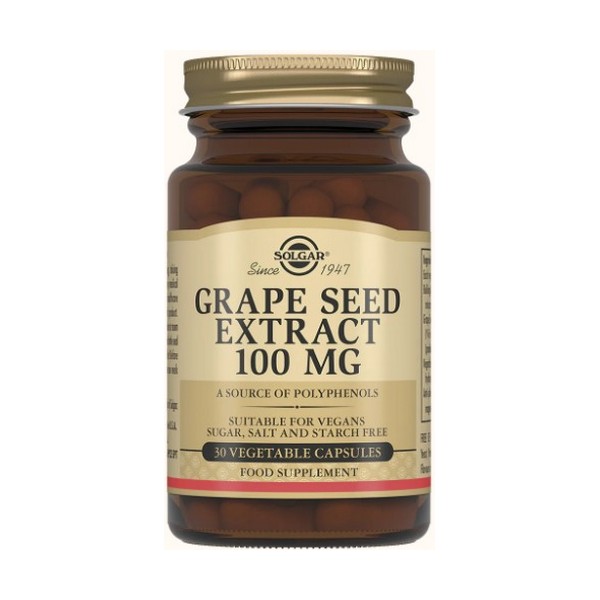 Экстракт виноградных косточек