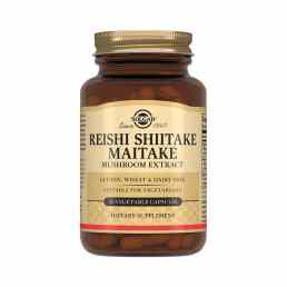 Экстракт грибов рейши; шиитаке и мейтаке