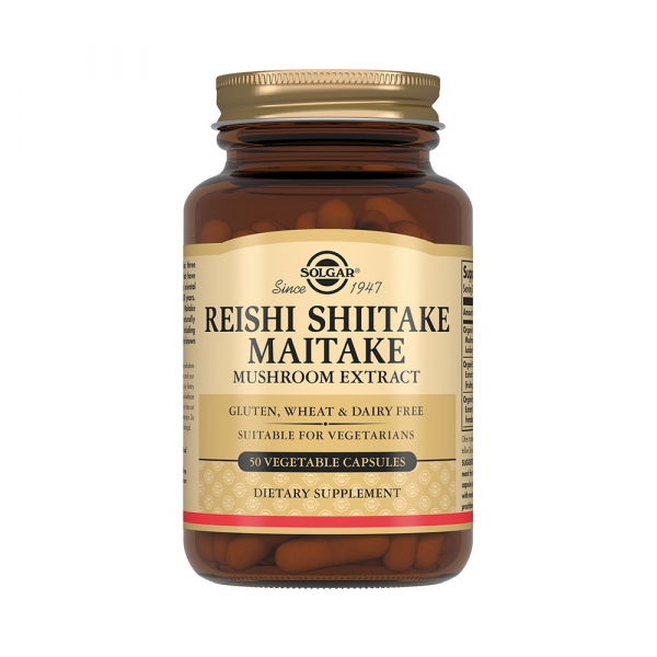 Экстракт грибов рейши; шиитаке и мейтаке
