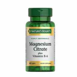 Цитрат магния с витамином b6