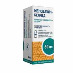 Меновазин-белмед