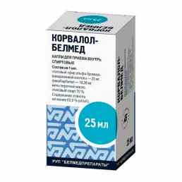 Корвалол-белмед