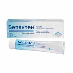 Бепантен