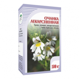 Очанка лекарственная