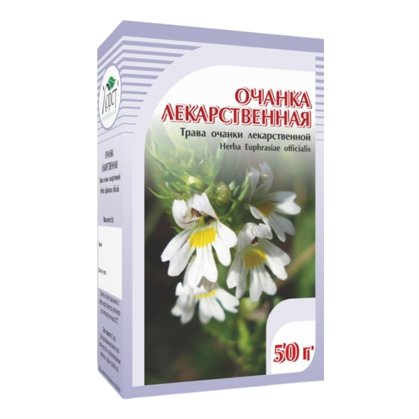 Очанка лекарственная