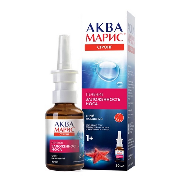 Аква Марис Стронг