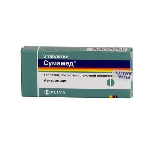 Сумамед