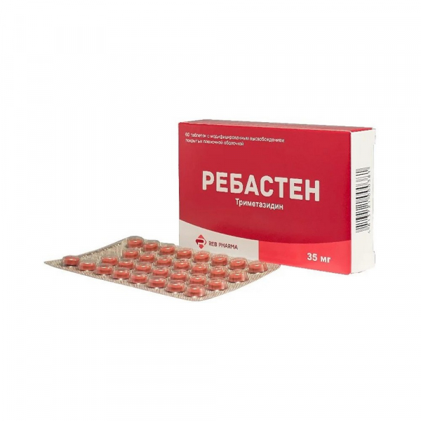 Ребастен
