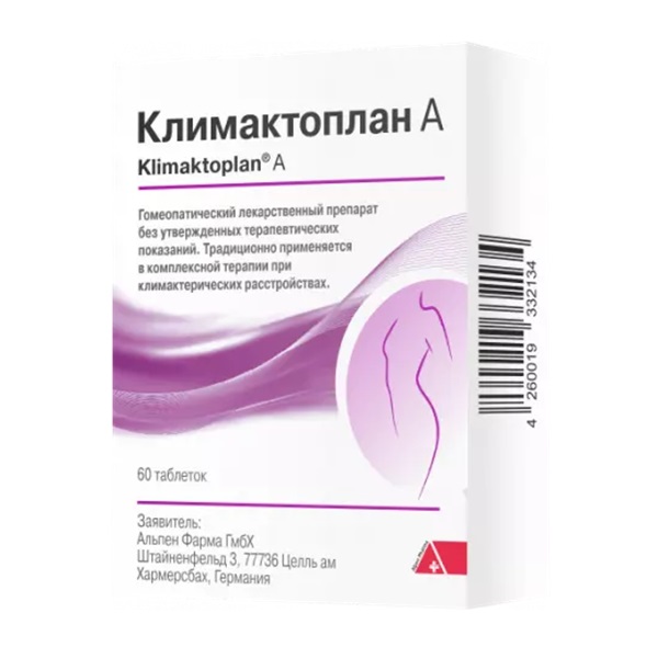 Климактоплан А