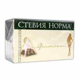 Фиточай стевия норма