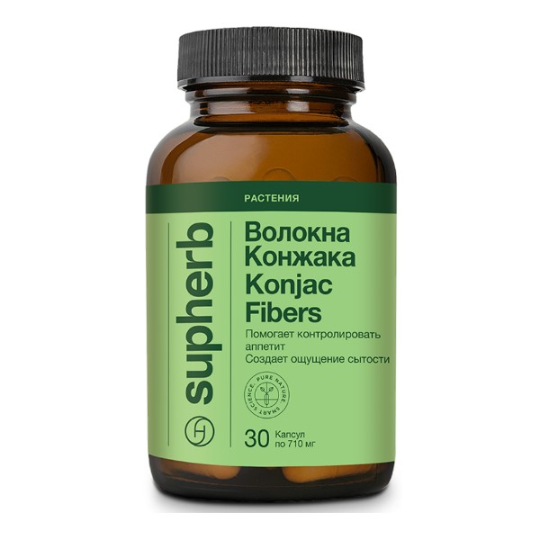 Волокна Конжака