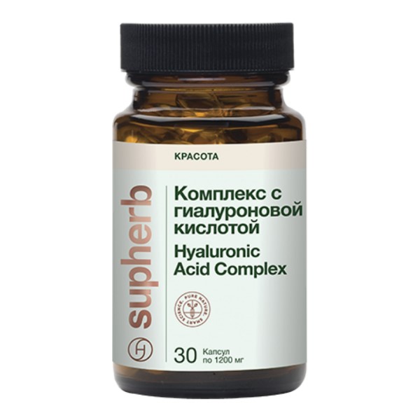 Комплекс с гиалуроновой кислотой