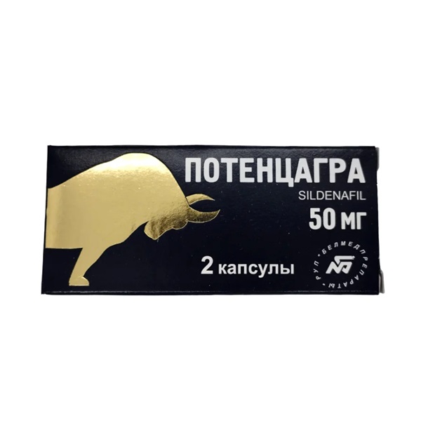Потенцагра