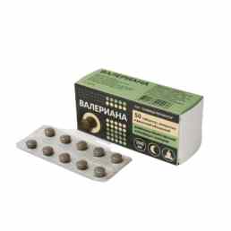 Валериана-белмед