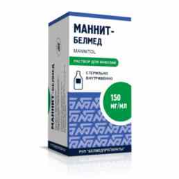 Маннит-белмед