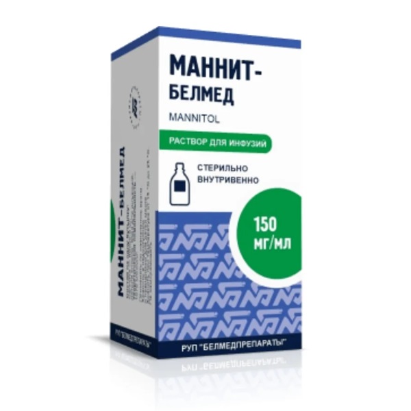 Маннит-белмед