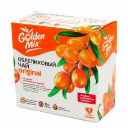 Облепиховый чай ориджинал