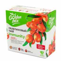 Облепиховый чай иммунити