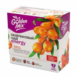 Облепиховый чай энерджи