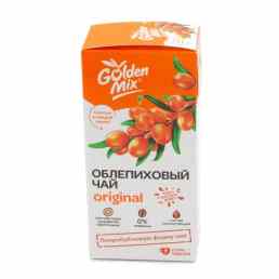 Облепиховый чай ориджинал