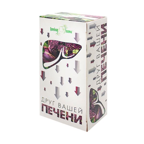 Друг вашей печени