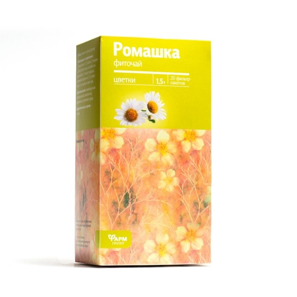 Ромашки цветки