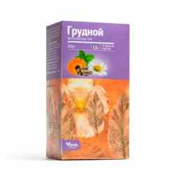 Грудной фитокомплекс №4