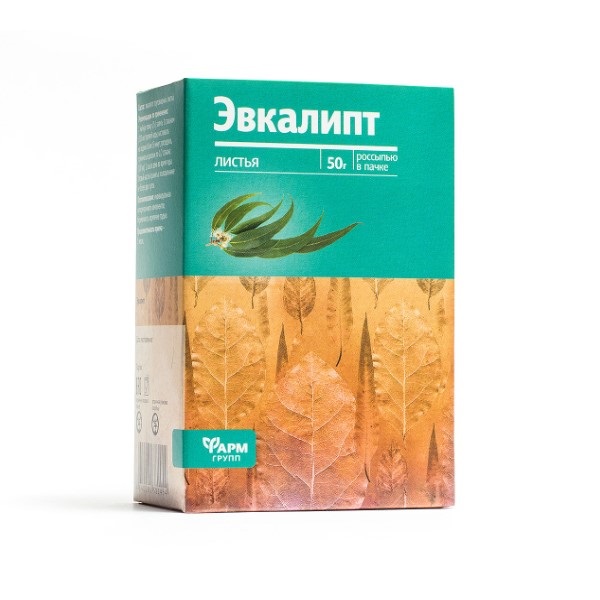 Эвкалипт