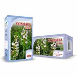 Солодка голая