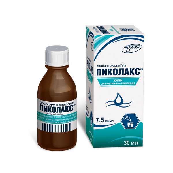 Пиколакс