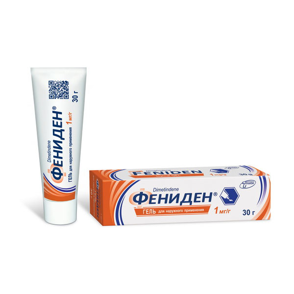 Фениден