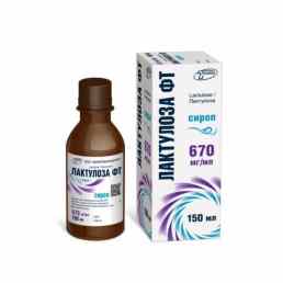 Лактулоза фт