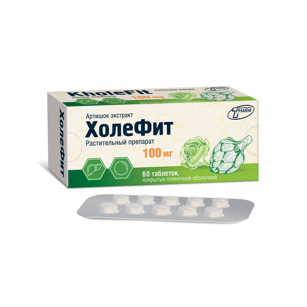 Холефит
