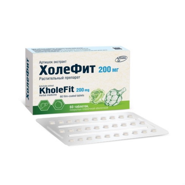 Холефит