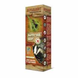 Муравьивит барсучий жир